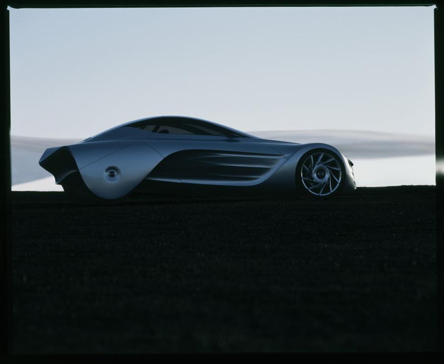  Mazda Taiki Concept 2007 года  (фото 37 из 46)